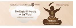 جامعة أبوغزاله الدولية للتعليم عن بعد تطلق موقعها الإلكتروني بتصميمه الجديد