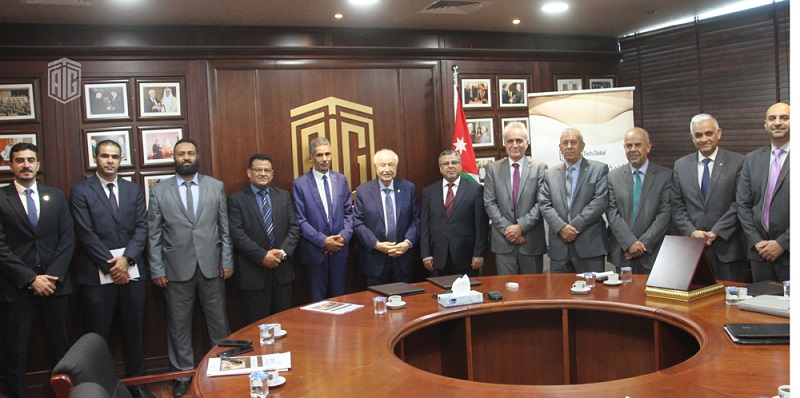 اتفاق تعاون بين أبوغزاله العالمية وجامعة سرت الليبية